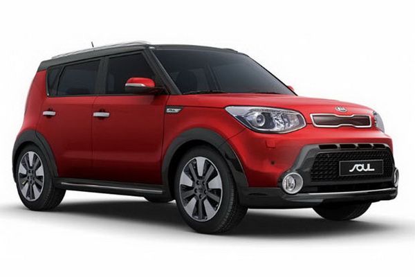 kia soul frankfurt