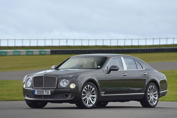 2009-bentley-mulsanne
