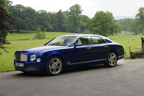 2009-bentley-mulsanne