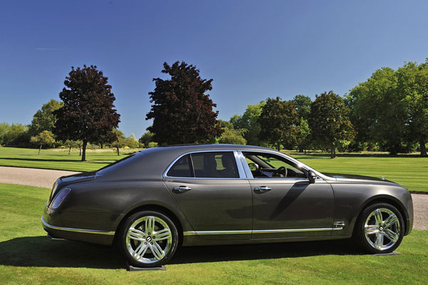 2009-bentley-mulsanne