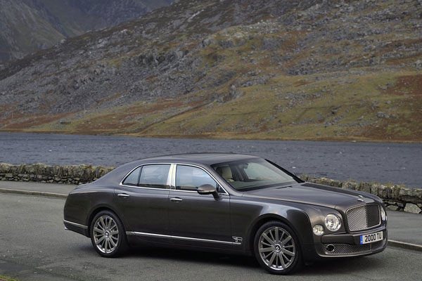 2009-bentley-mulsanne