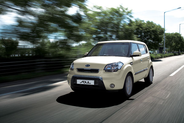 2008 KIA Soul AutoExclusive Auto vesti, Novi, Luksuzni