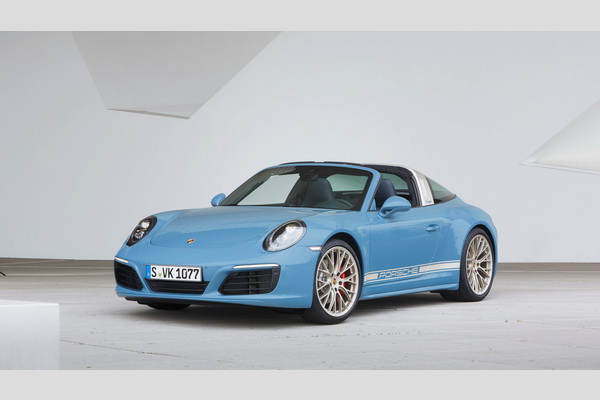 porsche-exclusive-911-targa-4s-design-edition