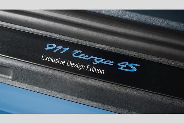 porsche-exclusive-911-targa-4s-design-edition