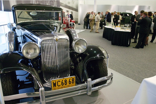 Walter P. Chrysler  muzej