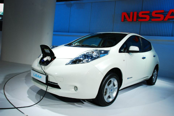 Razvoj električnih automobila