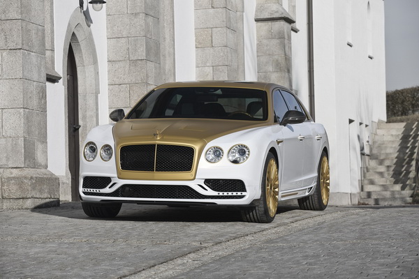 Mansory  Flying Spur