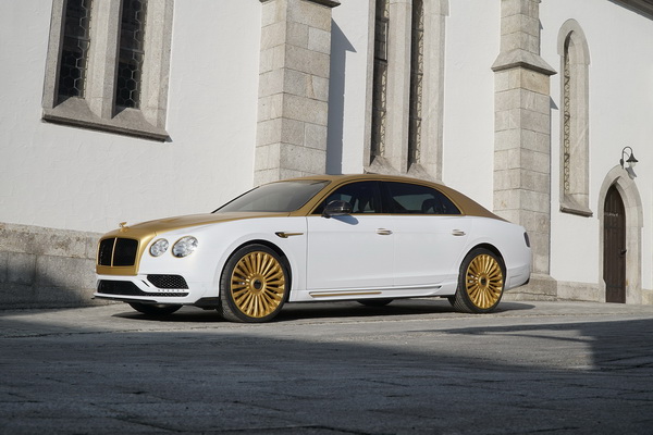 Mansory  Flying Spur