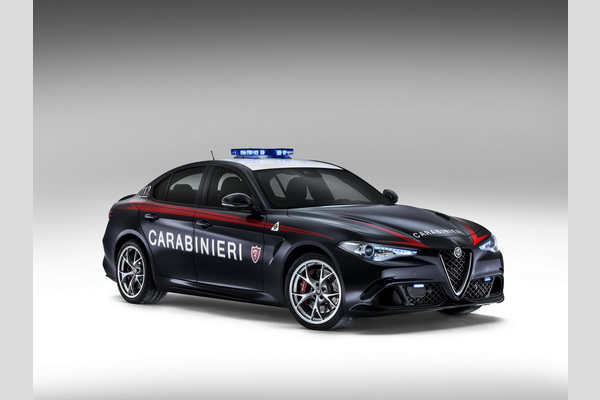 giulia-qv-u-policiji