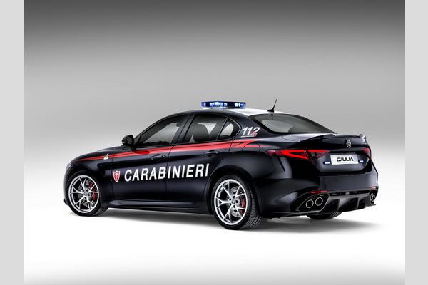 giulia-qv-u-policiji