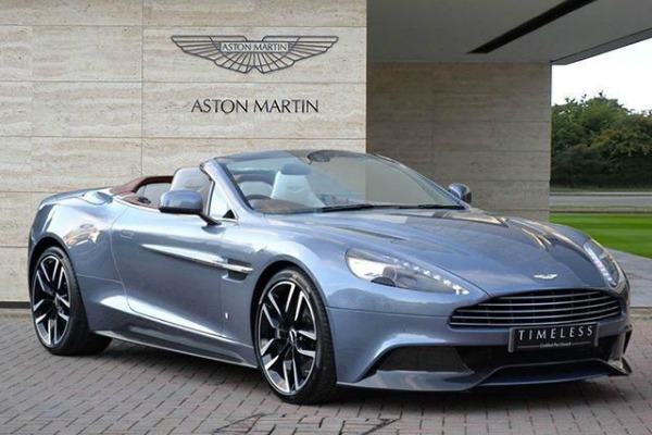 Najređi Aston Martin koji možete kupiti