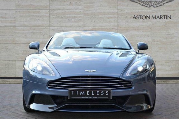 Najređi Aston Martin koji možete kupiti
