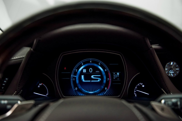 Zvanično je predstavljen novi Lexus LS 500h 