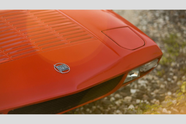 Lancia Stratos HF Stradale - retka i neprocenjiva italijanska legenda