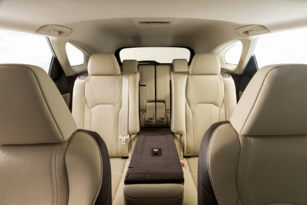 Lexus RXL svim ljubiteljuma RX modela nudi treći red sedišta