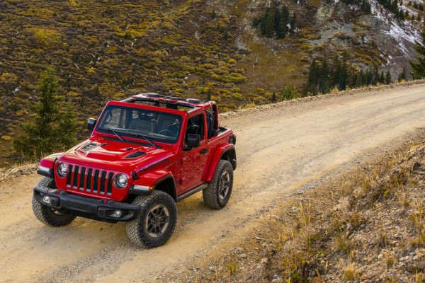 Jeep tvrdi da su priključni hibridi neizbežni 