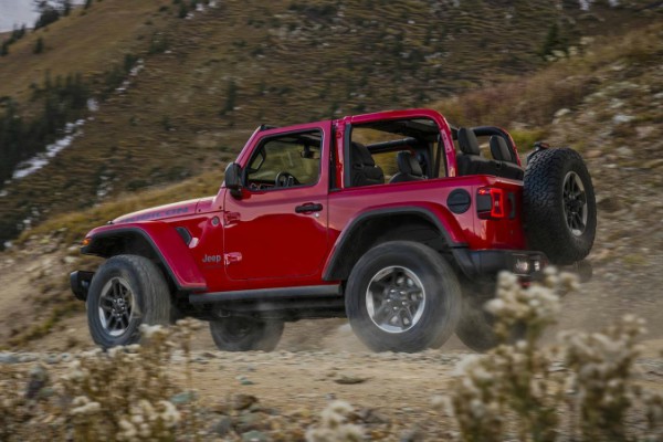 Jeep tvrdi da su priključni hibridi neizbežni 