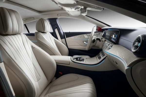Poznata cena MercedesBenz 2019 CLS modela AutoExclusive