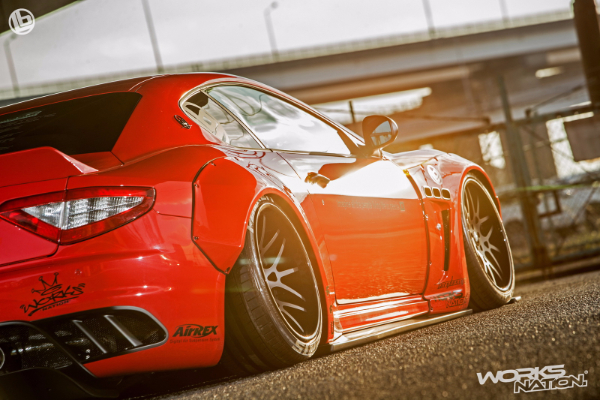 maserati-granturismo-liberty-walk