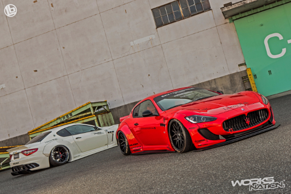 maserati-granturismo-liberty-walk