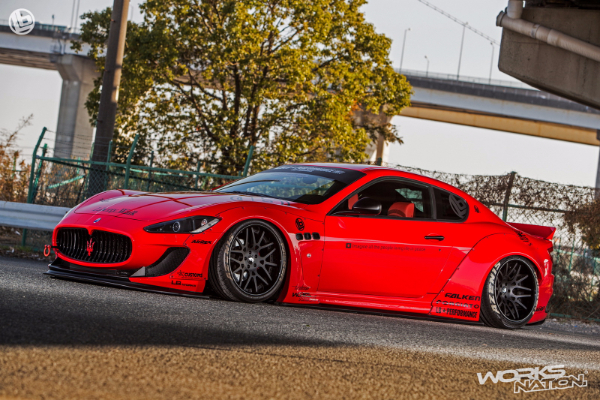 maserati-granturismo-liberty-walk