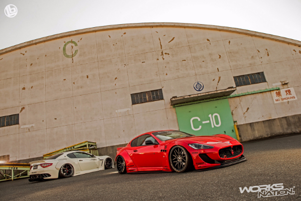 maserati-granturismo-liberty-walk