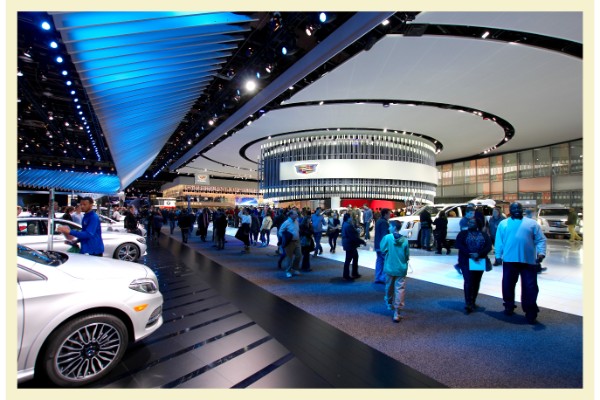 2017 Detroit Auto Show