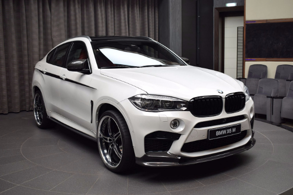 bmw-x6m-kreiran-3d-tehnologijama