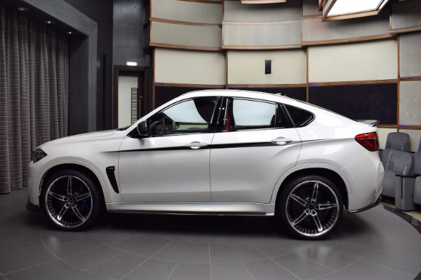 bmw-x6m-kreiran-3d-tehnologijama