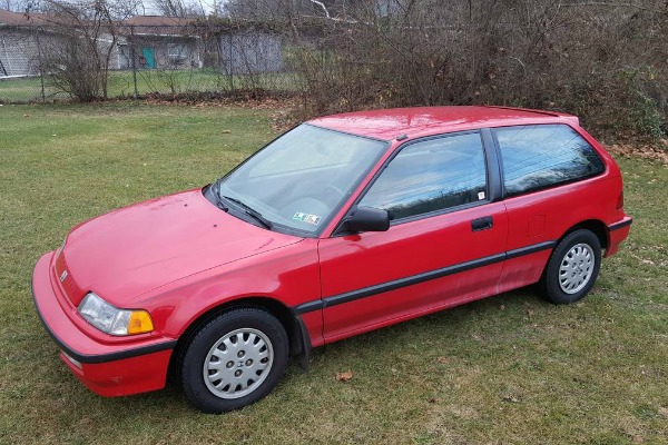 honda-civic-iz-1991-godine-kao-nova