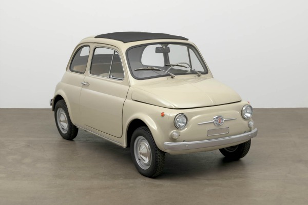 fiat-500-zvanicno-postaje-moderno-umetnicko-delo