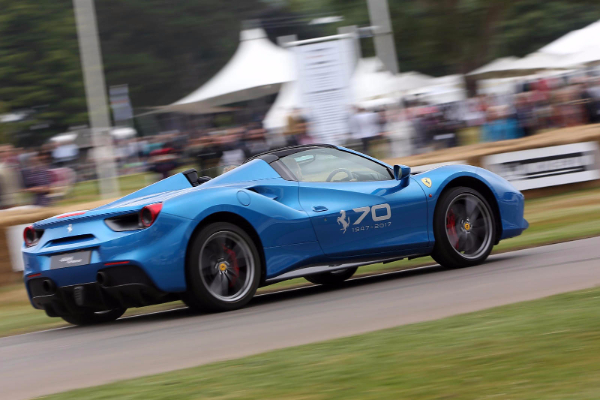 festival-koji-okuplja-najbolje-superautomobile-sveta