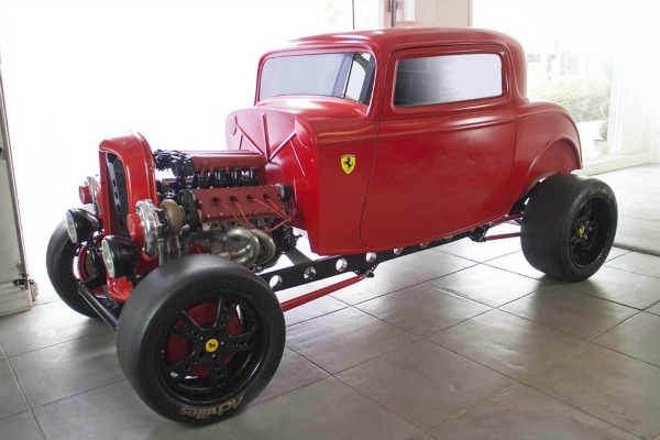 unikatni-ferrari-ford-hot-rod