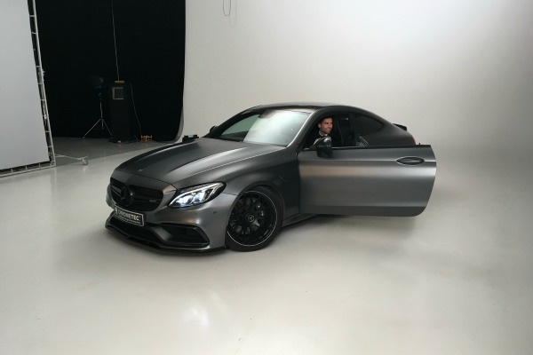 stilizovani-mercedes-amg-c63-