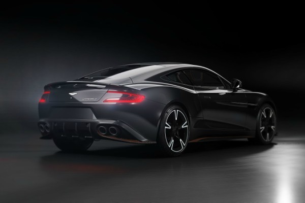 Aston Martin Vanquish S Ultimate - poslednji i najjači u nizu