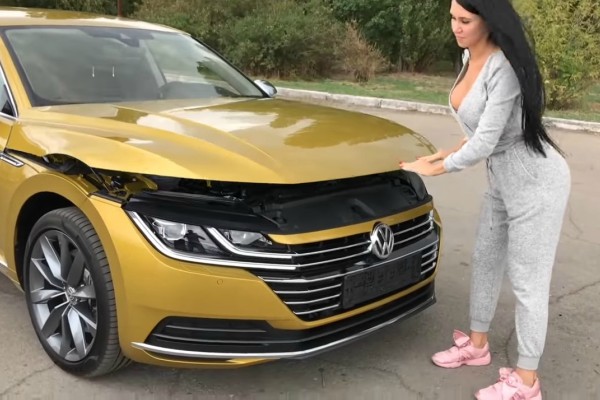 mlada-ukrainka-testira-novi-vw-arteon