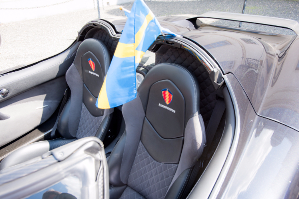 Uživajte u neverovatnoj turi vlasnika Koenigsegg modela