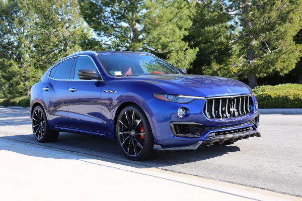 maserati-levante-sa-karbonskim-elementima