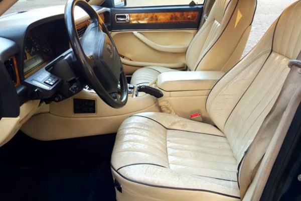 Posebna linija elegantnih Jaguar XJR modela kreiranih u Nemačkoj