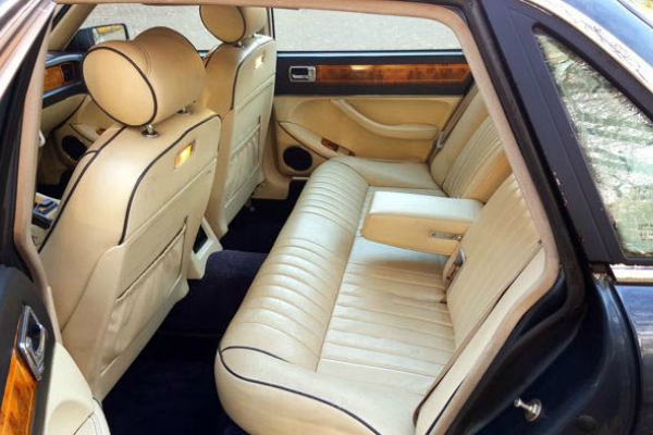Posebna linija elegantnih Jaguar XJR modela kreiranih u Nemačkoj