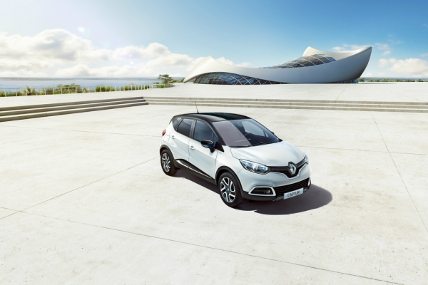 Druga generacija Renault Captur serije stiže sledeće godine
