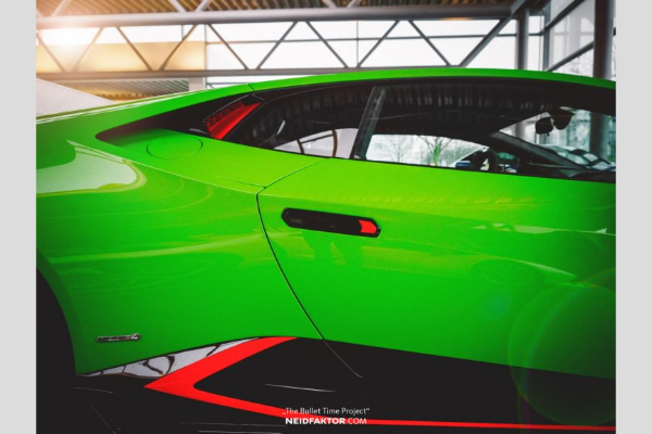 Diskretno i prelepo modifikovani Lamborghini Huracan