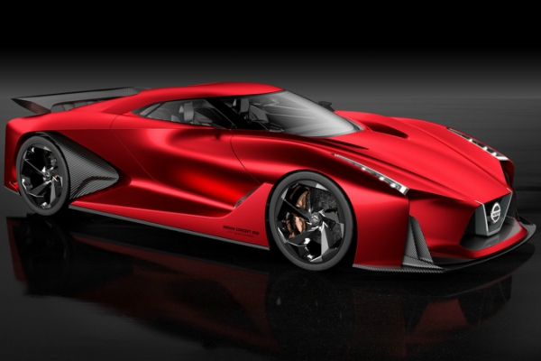 Nissan predstavlja koncept svog novog Nissan GT-R modela