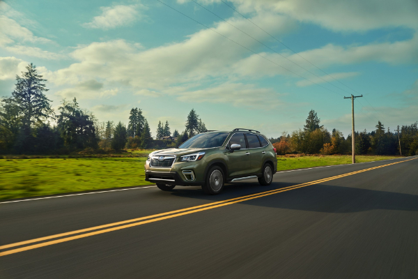 2019 Subaru Forester dobija redizajnirani izgled i nove