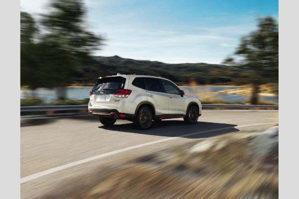 2019 Subaru Forester dobija redizajnirani izgled i nove