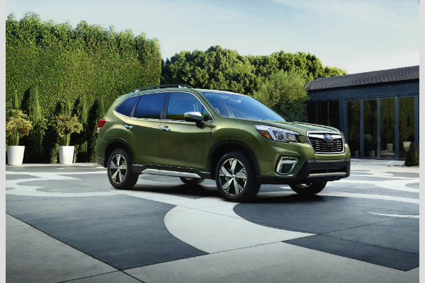 2019 Subaru Forester dobija redizajnirani izgled i nove