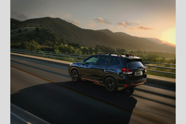 2019 Subaru Forester dobija redizajnirani izgled i nove