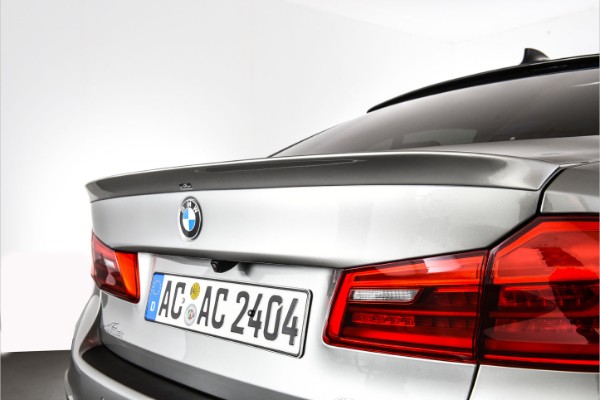 Neverovatni BMW M5 AC Schnitzer predstavljen u Esenu