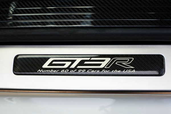 Ograničena serija Bentley Continental GT3-R modela