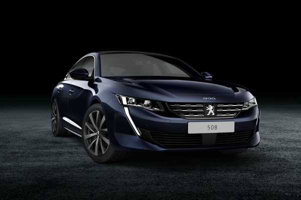 Zvanično predstvljanje novog Peugeot 508